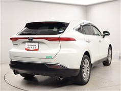 ハリアー Z レザーパッケージ