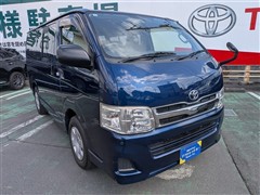 ハイエースバン