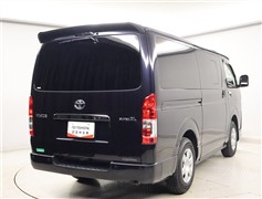 ハイエースVスーパーGLダークP2