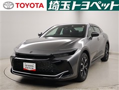 クラウンクロスオーバー Gアドバン