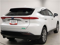 ハリアーHV Z レザーパッケージ