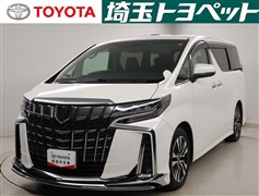 アルファード S Cパッケージ