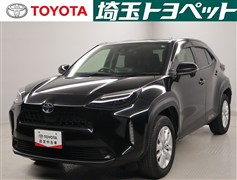 ヤリスクロス G