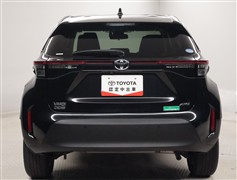 ヤリスクロス G