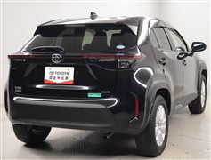 ヤリスクロス G