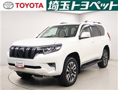 ランドクルーザープラドTX LP