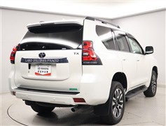 ランドクルーザープラドTX LP