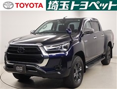 トヨタ ハイラックス PU Z
