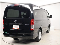 ハイエースVスーパーGLダークP2