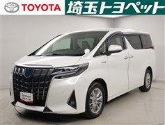 アルファードHV G