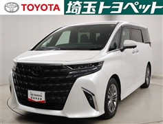 アルファード Z