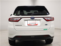 ハリアーHV プレミアム