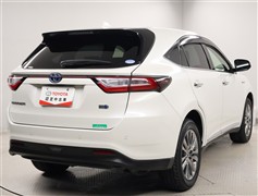 ハリアーHV プレミアム