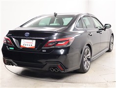 クラウンHV RS アドバンス