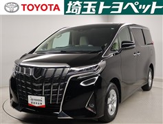 アルファード X