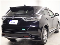 ハリアー プレミアム