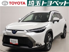 カローラクロス HV Z