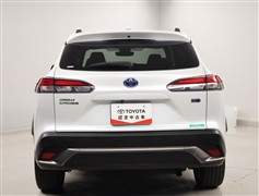 カローラクロス HV Z