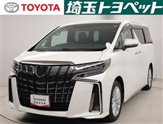 アルファード S タイプゴールド
