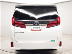 アルファード S タイプゴールド