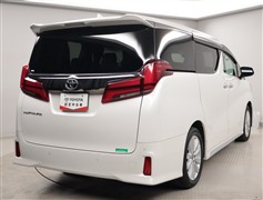 アルファード S タイプゴールド