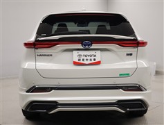 ハリアーHV Z レザーパッケージ