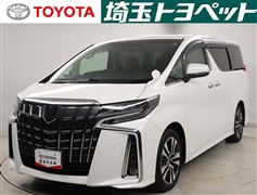 アルファード S Cパッケージ