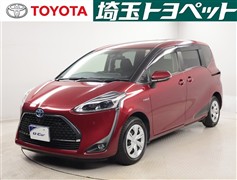 シエンタHVGセーフティエディション