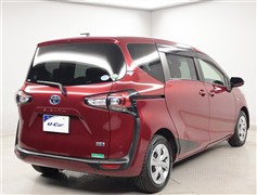 シエンタHVGセーフティエディション