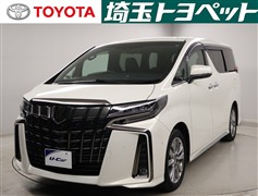 アルファード S タイプゴールド