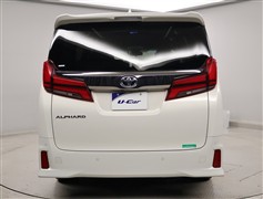 アルファード S タイプゴールド