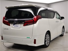 アルファード S タイプゴールド