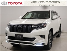 ランドクルーザープラドTXLP