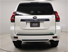 ランドクルーザープラドTXLP