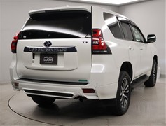 ランドクルーザープラドTXLP