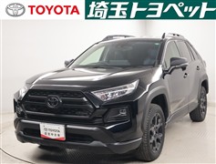 トヨタ RAV4アドベンチャーオフロートP2