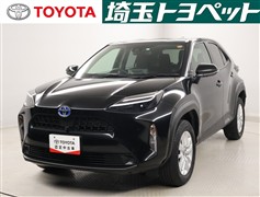 ヤリスクロス HV G