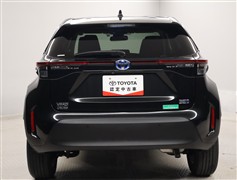 ヤリスクロス HV G