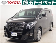 アルファード S A タイプBL