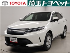 ハリアー エレガンス