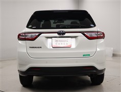 ハリアー エレガンス