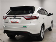 ハリアー エレガンス