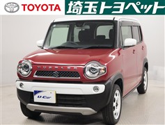 スズキ ハスラー HV Jスタイル