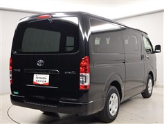 ハイエースVスーパーGLダークP2