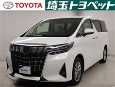 アルファードHV GFパッケージ