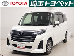 ルーミー カスタムG