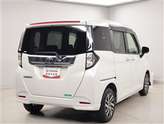 ルーミー カスタムG