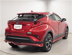 C-HR HV G