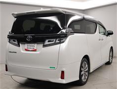 ヴェルファイアゴールデンアイズ2