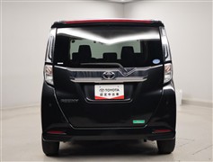 ルーミー カスタムG